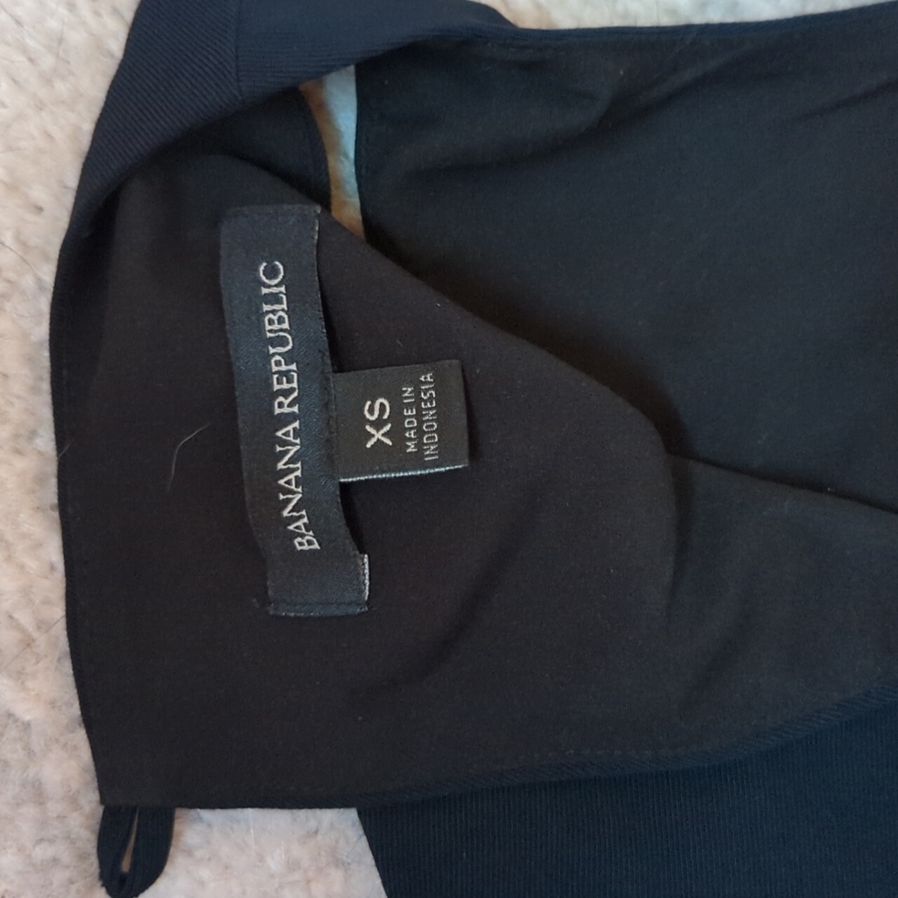 Black Blouse - image 3